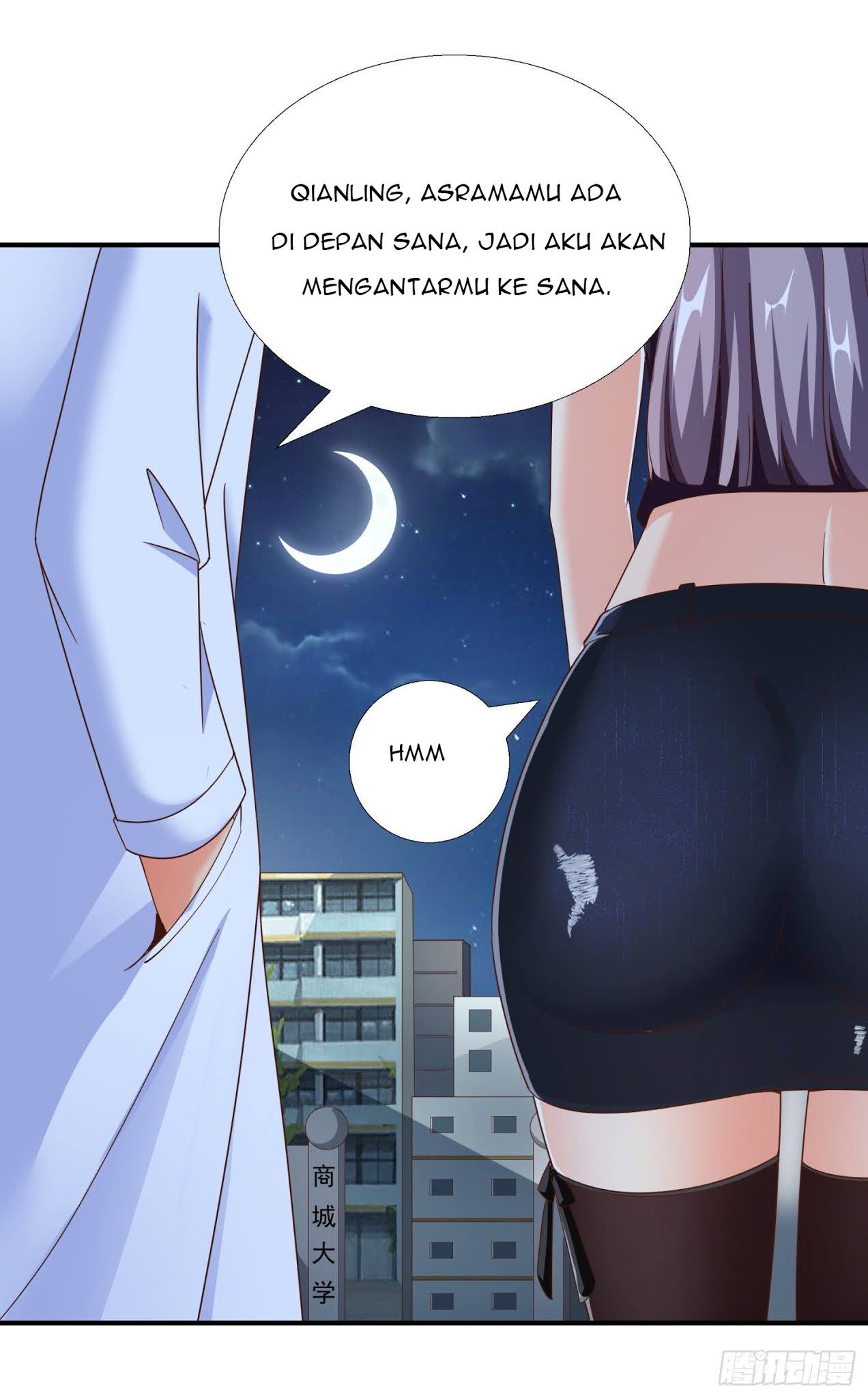 Super School Doctor Chapter 30 Bahasa Indonesia